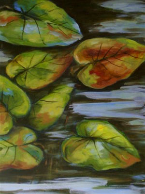 Milnor Lily Pads