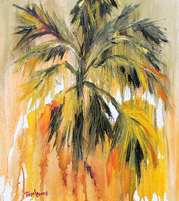 Palm Tree No. 1