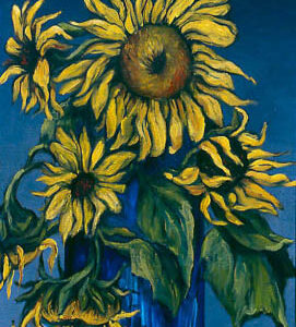 Sandy's Sunflowers